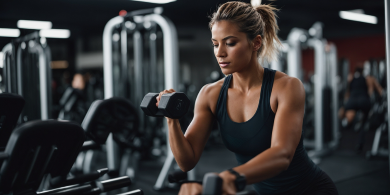 Los 7 errores más comunes al empezar en el gimnasio (y cómo evitarlos) Los 7 errores más comunes al empezar en el gimnasio (y cómo evitarlos)