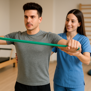 ¿Estás lesionado? El verdadero camino a la recuperación empieza con el movimiento