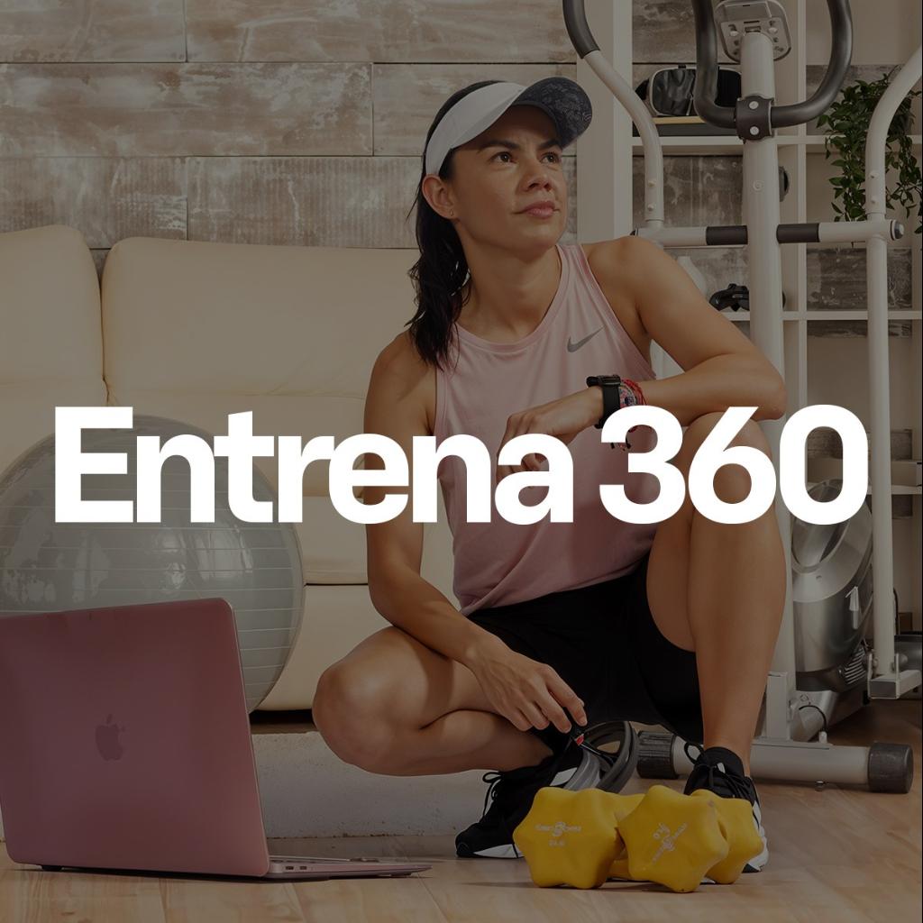 Entrena360: Rutinas Online PILATES, HIIT, CARDIO y Más_2
